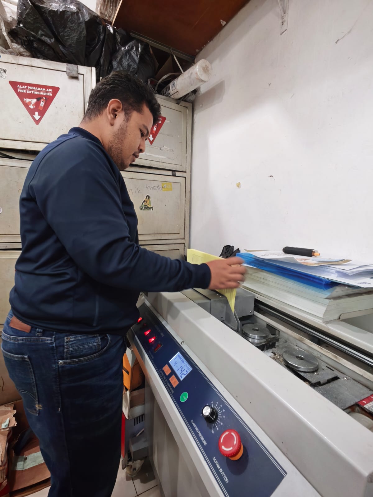 Layanan Kebutuhan Percetakan Subur Maju Printing